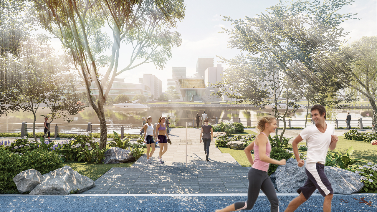 杭州将打造大运河滨水公共空间 方案请您来提意见