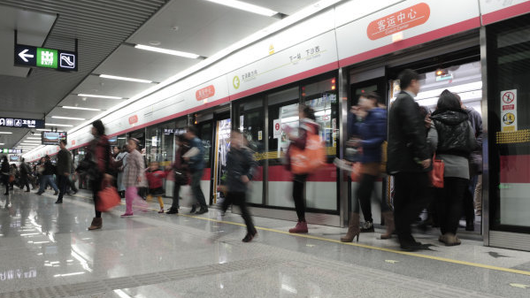 五年运送乘客10亿人次 告诉你不一样的杭州地铁